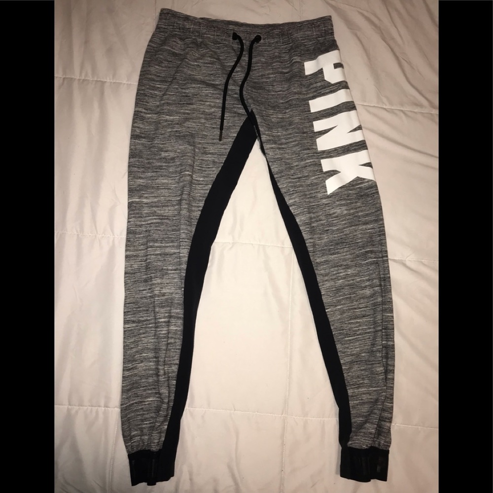 PINK Joggers